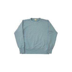 Runabout Goods Standard Sweatshirt Water Blue Medium